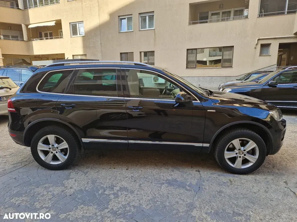 Volkswagen Touareg 3.0 V6 TDI BMT Terrain Tech — imagine 4