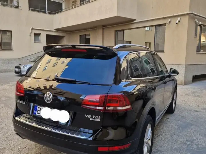 Volkswagen Touareg 3.0 V6 TDI BMT Terrain Tech