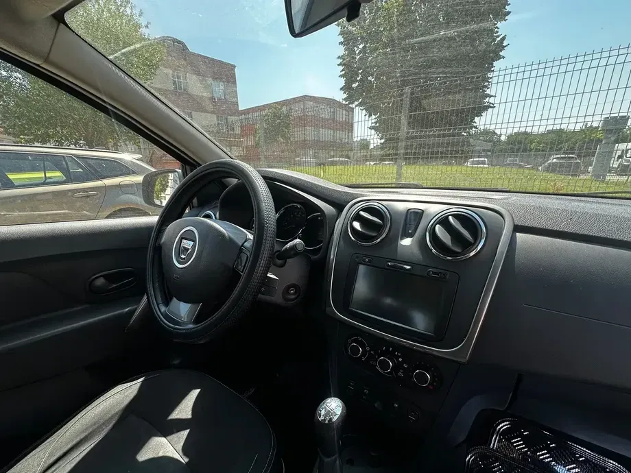 Dacia Logan MCV 1.5 dCi 90 CP Laureate — imagine 9