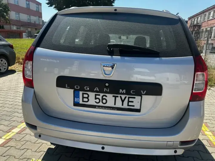 Dacia Logan MCV 1.5 dCi 90 CP Laureate