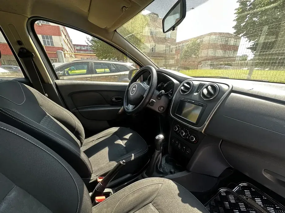 Dacia Logan MCV 1.5 dCi 90 CP Laureate — imagine 7