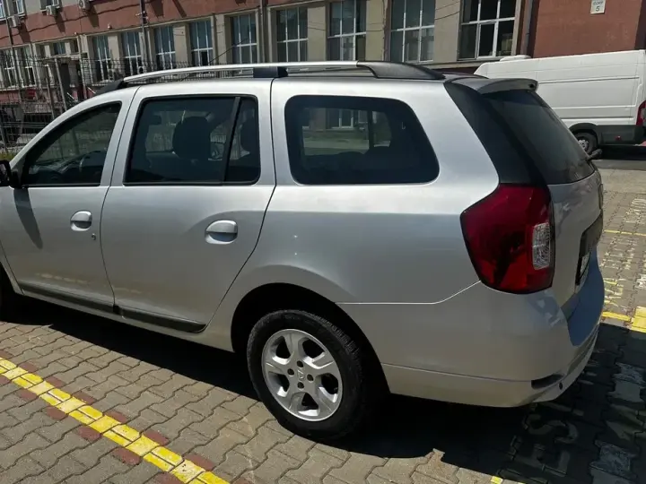 Dacia Logan MCV 1.5 dCi 90 CP Laureate