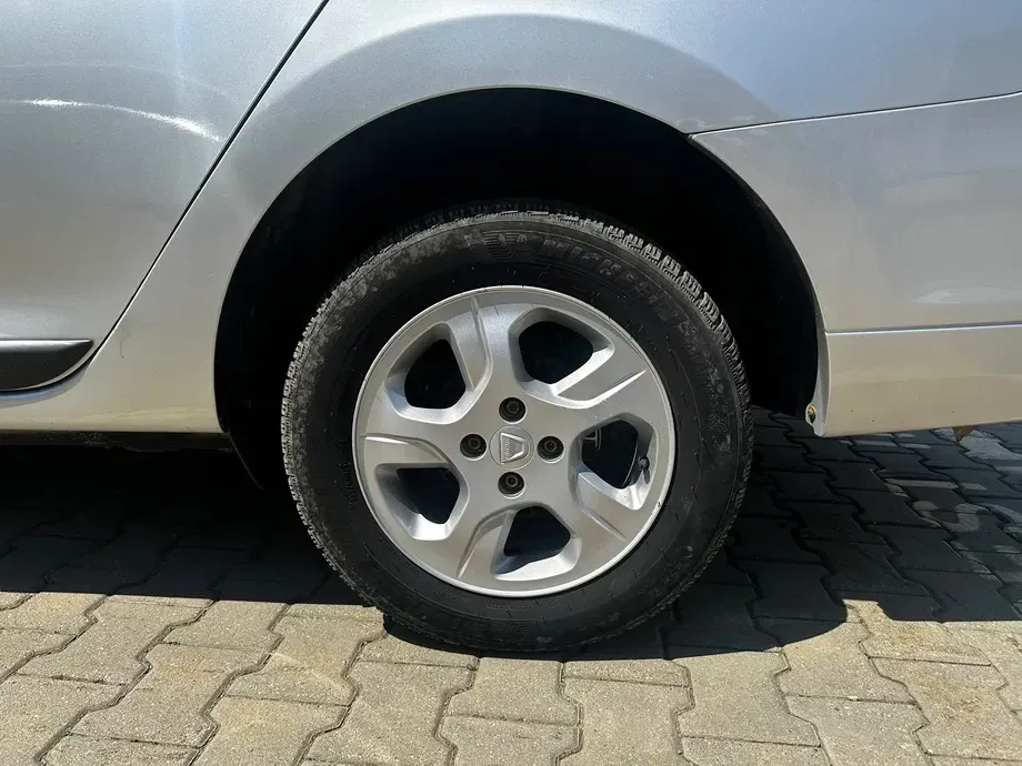 Dacia Logan MCV 1.5 dCi 90 CP Laureate — imagine 4