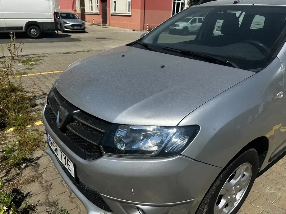Dacia Logan MCV 1.5 dCi 90 CP Laureate — imagine 2