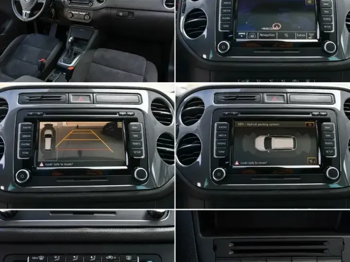 Volkswagen Tiguan 2.0 TDI 4Motion DSG Sport & Style