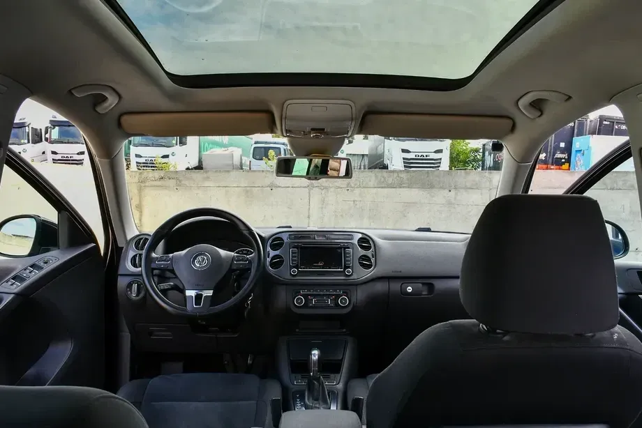Volkswagen Tiguan 2.0 TDI 4Motion DSG Sport & Style — imagine 7