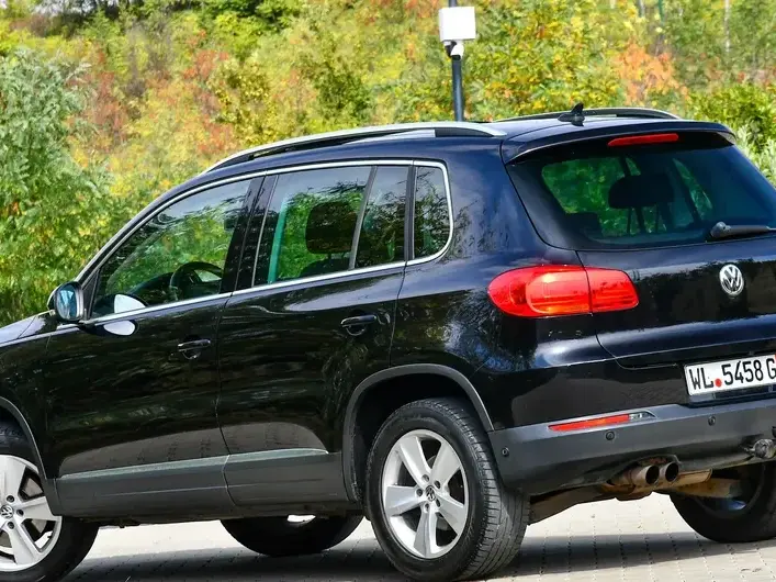 Volkswagen Tiguan 2.0 TDI 4Motion DSG Sport & Style
