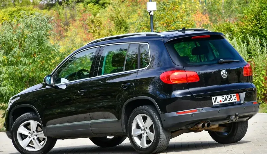 Volkswagen Tiguan 2.0 TDI 4Motion DSG Sport & Style — imagine 5