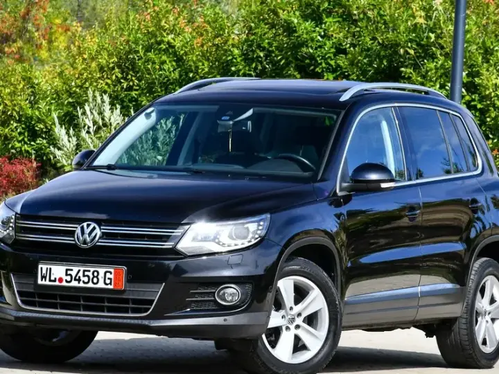 Volkswagen Tiguan 2.0 TDI 4Motion DSG Sport & Style