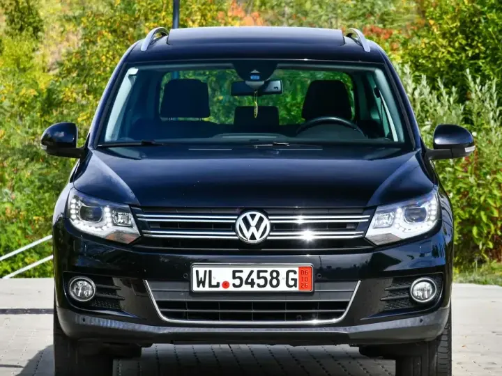 Volkswagen Tiguan 2.0 TDI 4Motion DSG Sport & Style