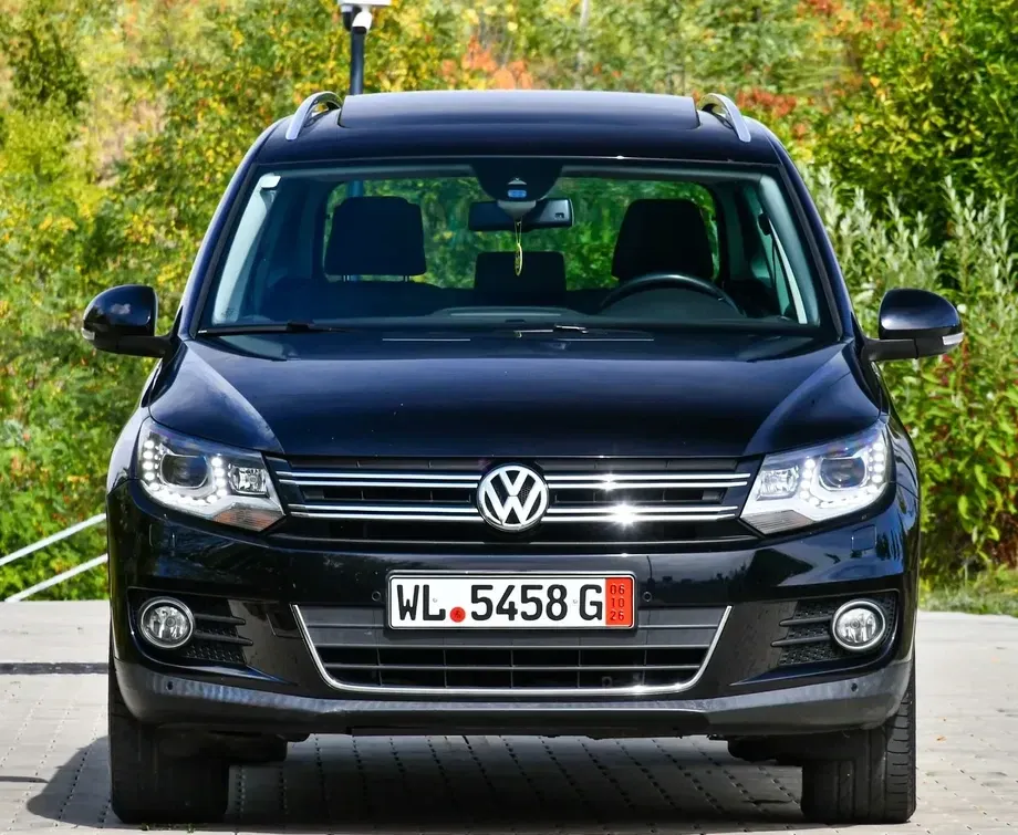 Volkswagen Tiguan 2.0 TDI 4Motion DSG Sport & Style — imagine 2