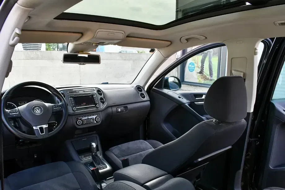 Volkswagen Tiguan 2.0 TDI 4Motion DSG Sport & Style — imagine 8