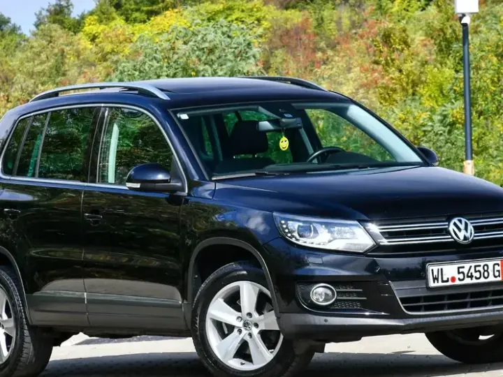 Volkswagen Tiguan 2.0 TDI 4Motion DSG Sport & Style