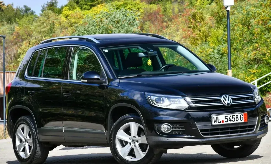 Volkswagen Tiguan 2.0 TDI 4Motion DSG Sport & Style — imagine 3