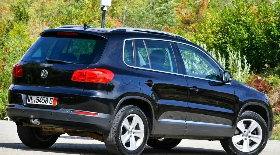 Volkswagen Tiguan 2.0 TDI 4Motion DSG Sport & Style — imagine 4