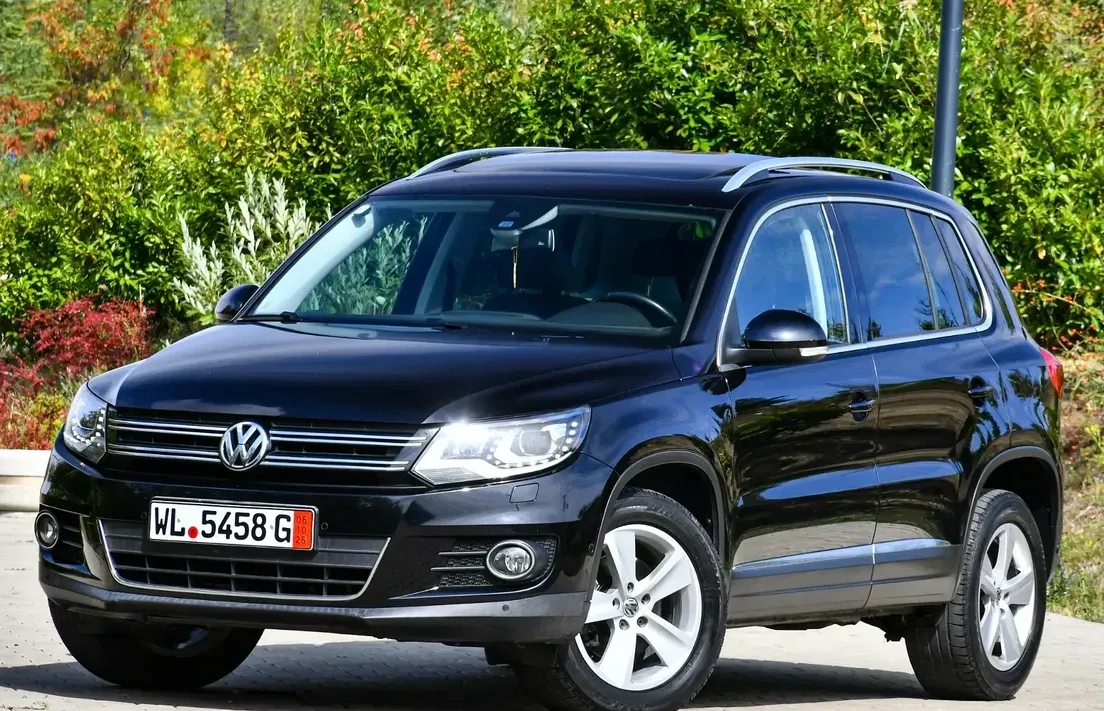 Volkswagen Tiguan 2.0 TDI 4Motion DSG Sport & Style — imagine 9