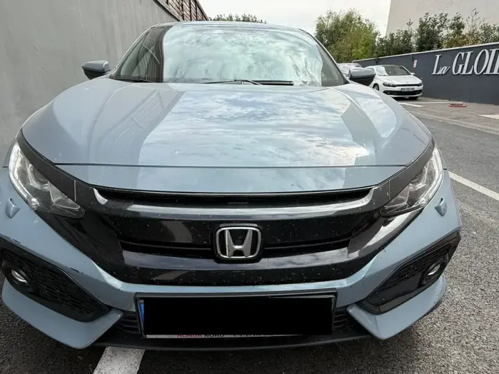 Honda Civic X
