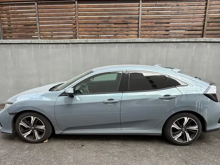 Honda Civic X