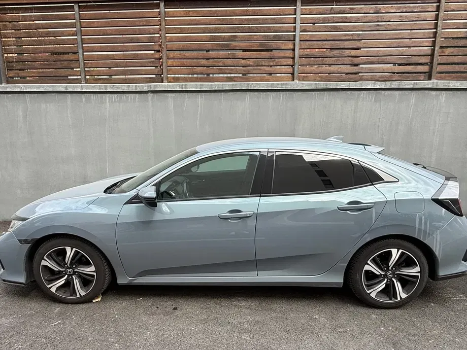 Honda Civic X — imagine 4
