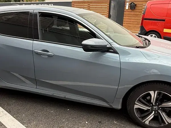 Honda Civic X