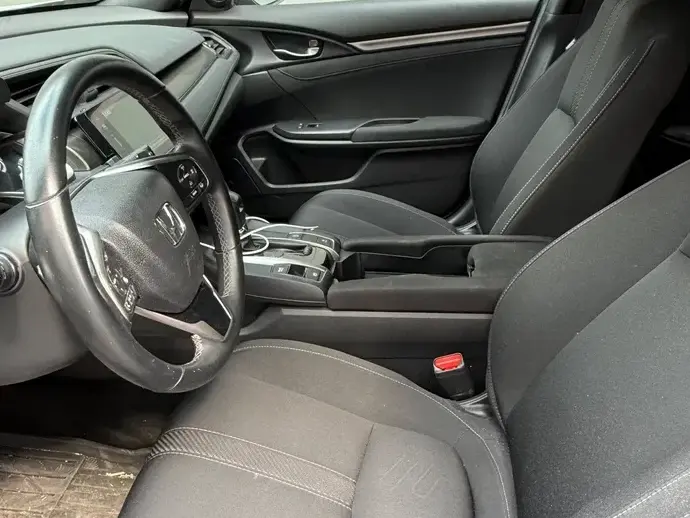 Honda Civic X