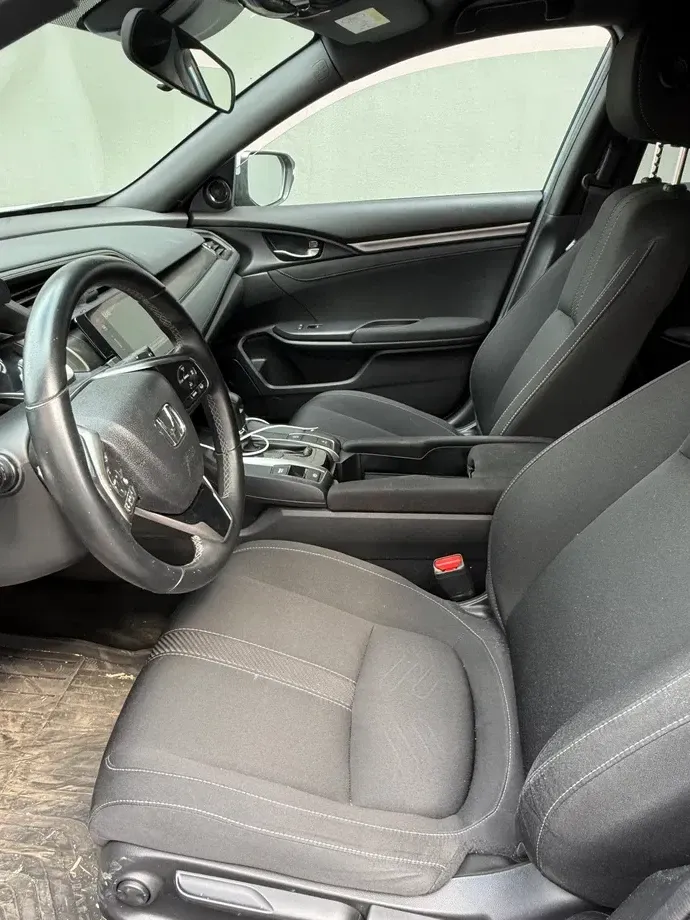 Honda Civic X — imagine 6