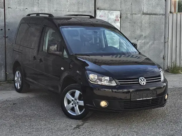 Volkswagen Caddy 2.0 Life