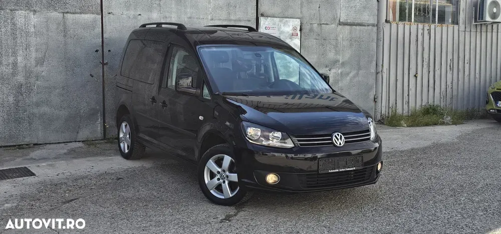 Volkswagen Caddy 2.0 Life — imagine 2