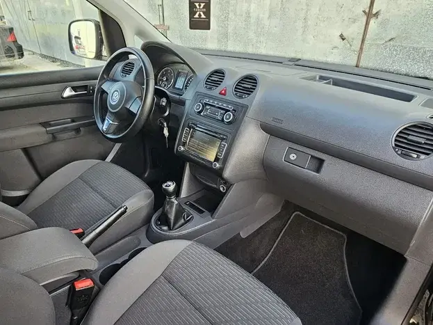 Volkswagen Caddy 2.0 Life