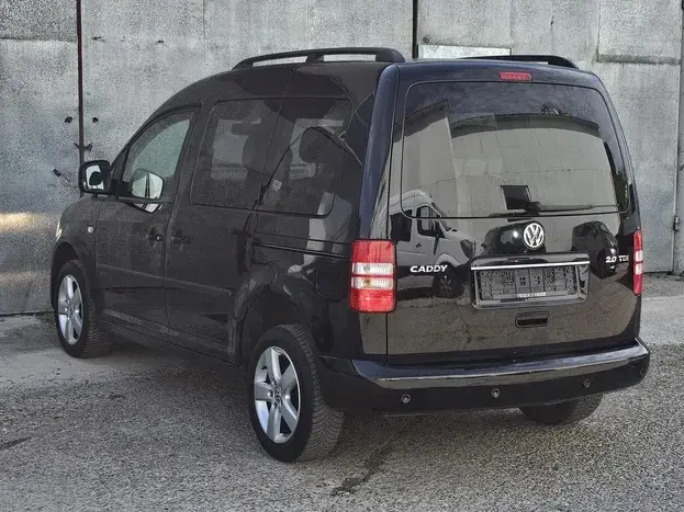 Volkswagen Caddy 2.0 Life