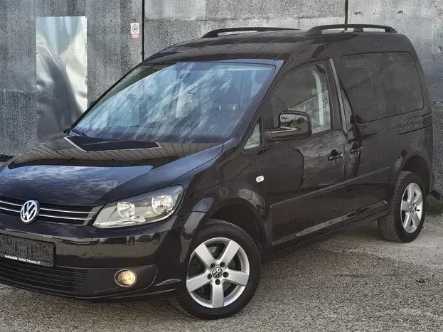 Volkswagen Caddy 2.0 Life