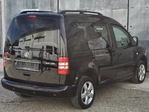 Volkswagen Caddy 2.0 Life