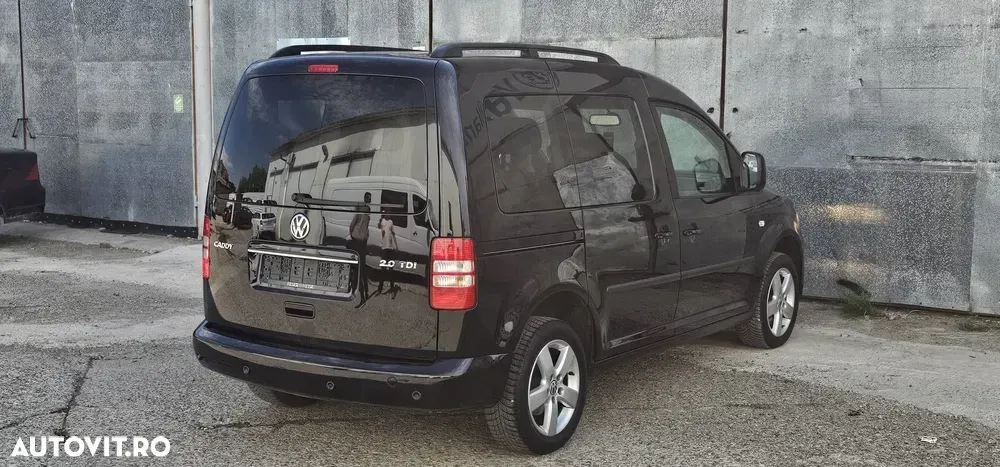 Volkswagen Caddy 2.0 Life — imagine 3