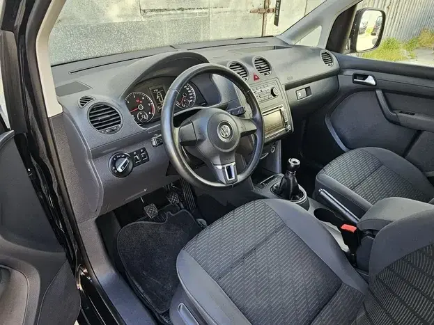 Volkswagen Caddy 2.0 Life