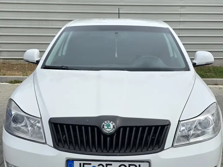 Škoda Octavia II 1.6 MPI