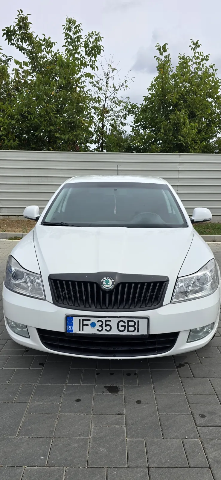 Škoda Octavia II 1.6 MPI — imagine 5