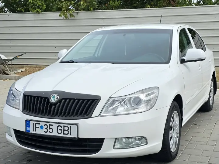 Škoda Octavia II 1.6 MPI