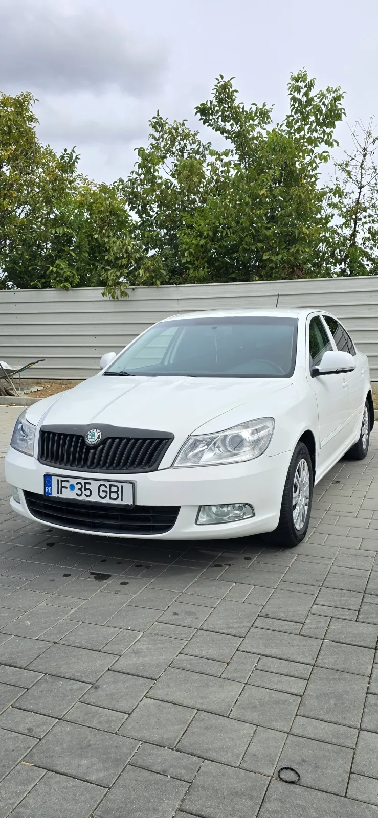 Škoda Octavia II 1.6 MPI — imagine 4