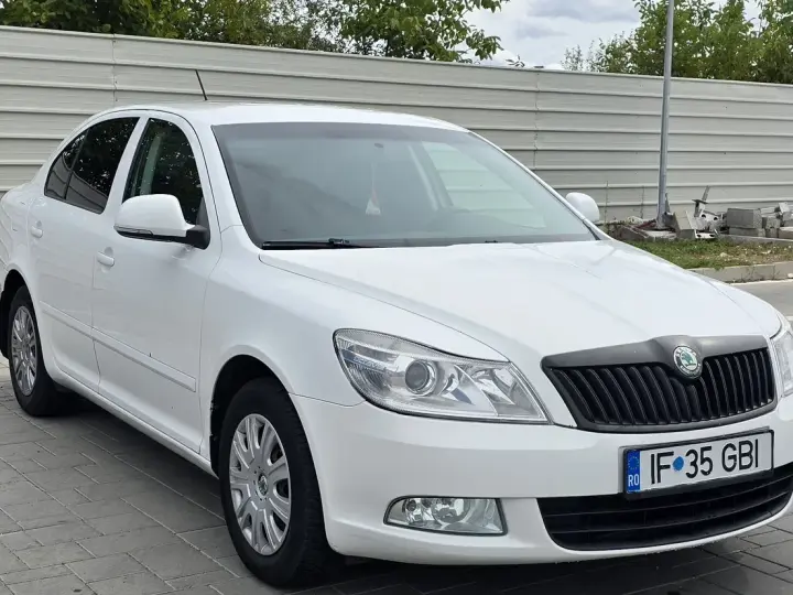 Škoda Octavia II 1.6 MPI