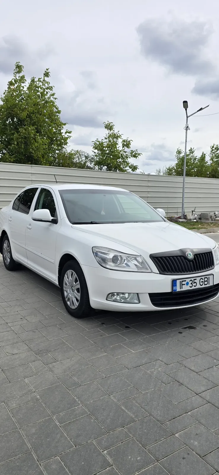 Škoda Octavia II 1.6 MPI — imagine 2