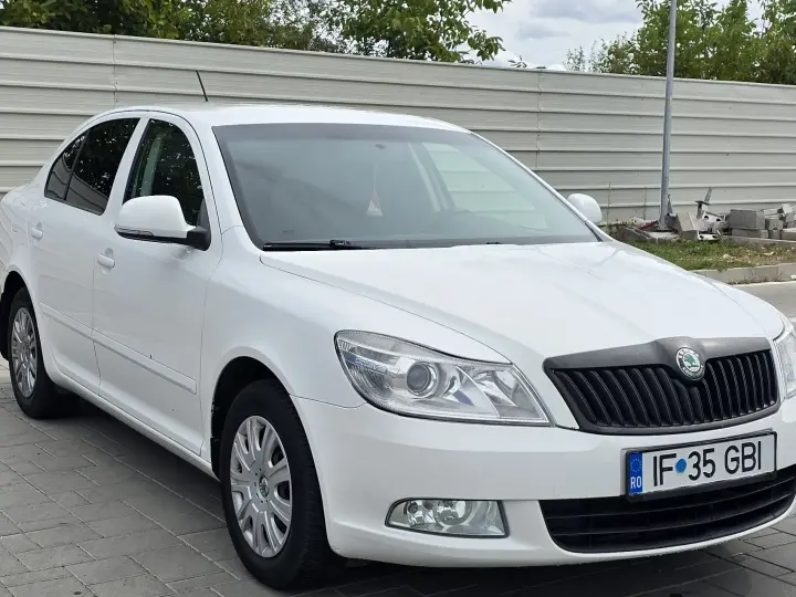 Škoda Octavia II 1.6 MPI