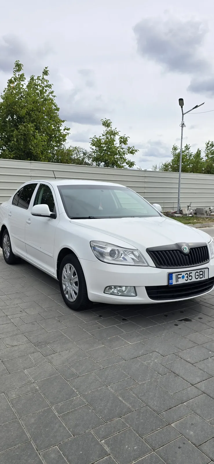 Škoda Octavia II 1.6 MPI — imagine 3