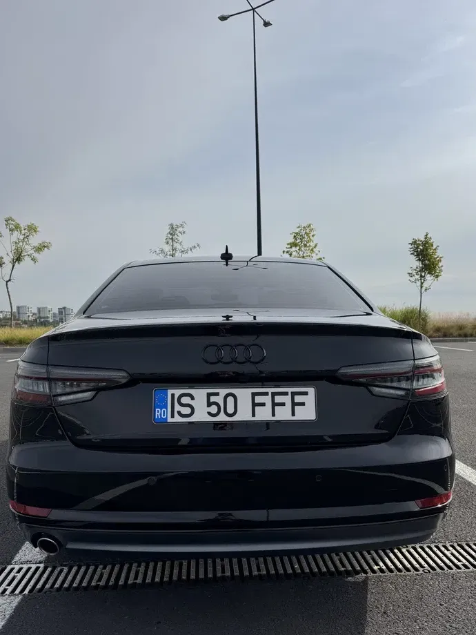 Audi A4 Limuzina B9 — imagine 4