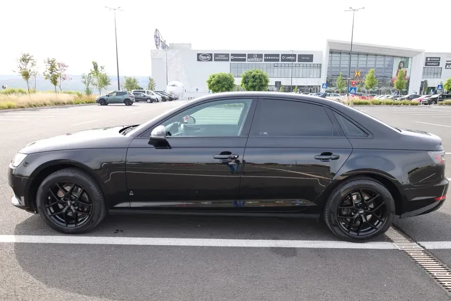 Audi A4 Limuzina B9 — imagine 5