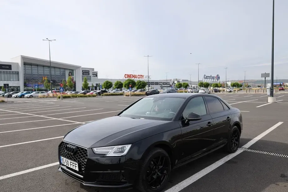 Audi A4 Limuzina B9 — imagine 2