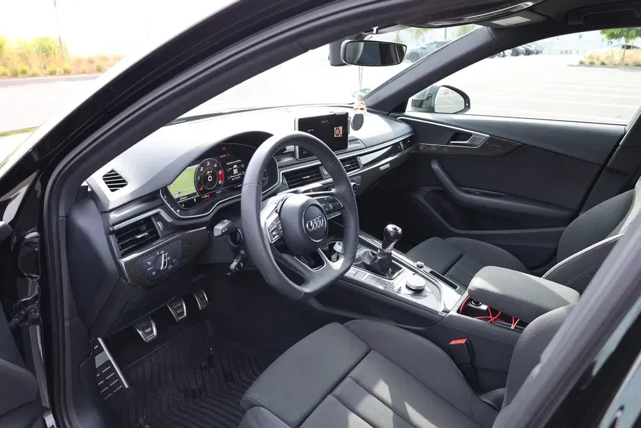 Audi A4 Limuzina B9 — imagine 10