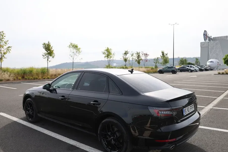 Audi A4 Limuzina B9 — imagine 6