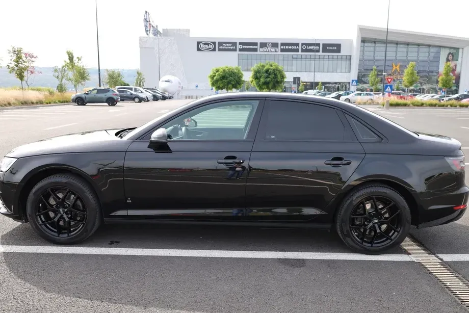Audi A4 Limuzina B9 — imagine 7