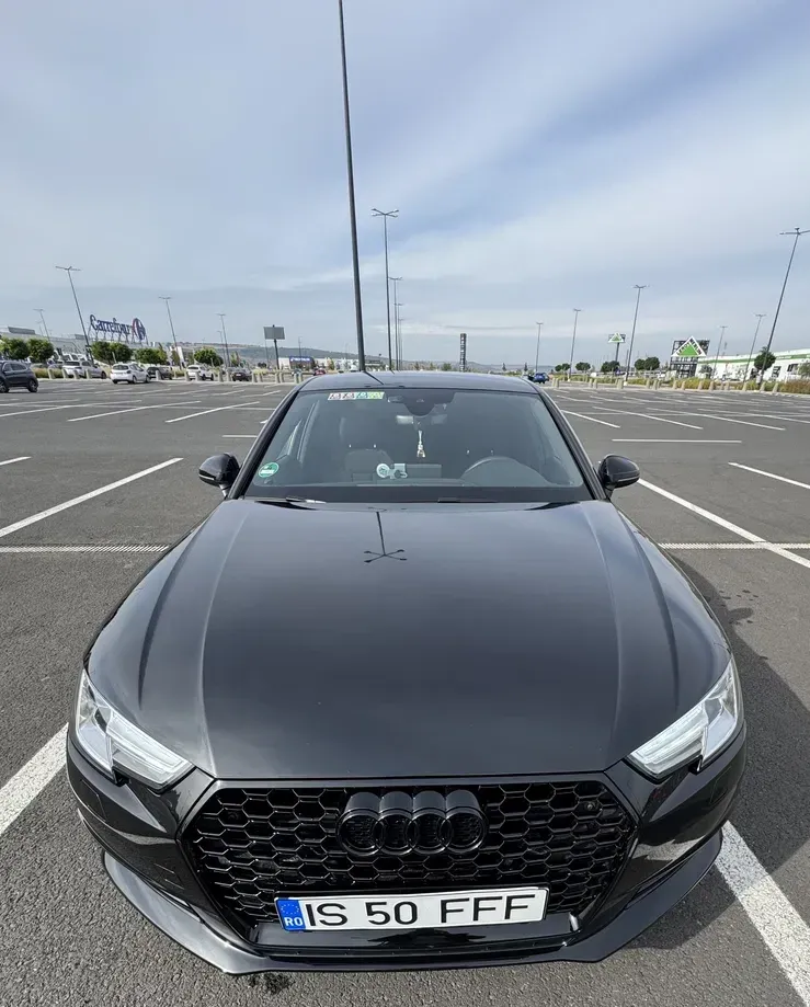 Audi A4 Limuzina B9 — imagine 9