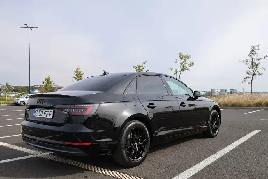 Audi A4 Limuzina B9 — imagine 3